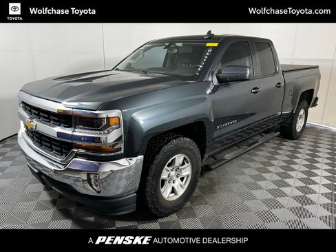 Used 2017 Chevrolet Silverado 1500 LT w/ All Star Edition image 1
