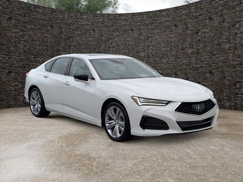 Used 2023 Acura TLX w/ Technology Package image 2