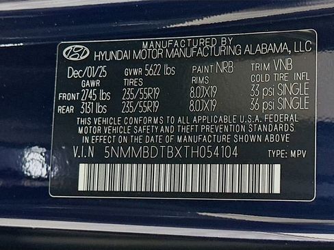 New 2026 Genesis GV70 2.5T Advanced image 24