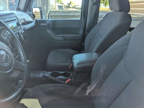 Used 2013 Jeep Wrangler Sport image 8