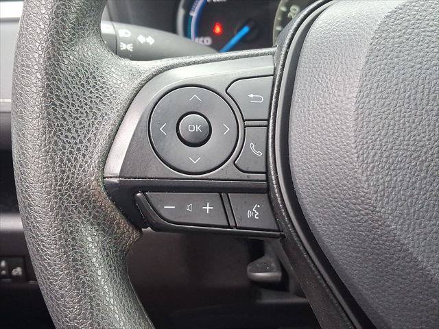 Certified 2025 Toyota RAV4 LE AWD/4WD image 19