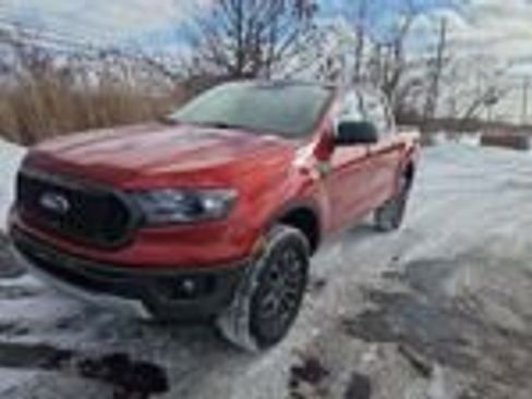 Used 2023 Ford Ranger XLT w/ Equipment Group 302A High image 40