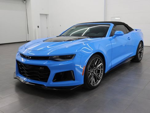 Used 2023 Chevrolet Camaro ZL1 image 7