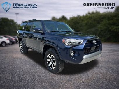 Used 2024 Toyota 4Runner TRD Off-Road Premium