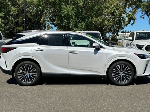 Used 2023 Lexus RX 350 w/ Cold Area Package AWD/4WD image 3
