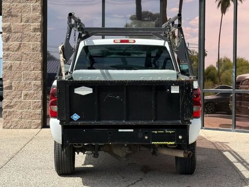 Used 2006 Chevrolet Silverado 2500 W/T image 9