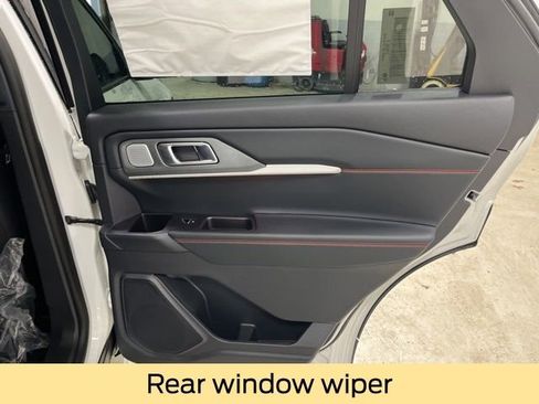 New 2026 Ford Explorer ST w/ Sun And Sound Package image 32