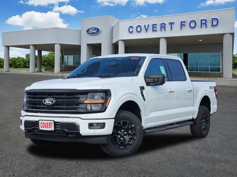 New 2026 Ford F150 XLT w/ Equipment Group 302A MID AWD/4WD image 1