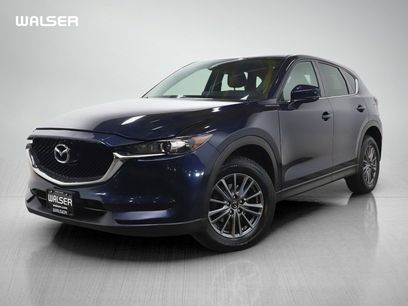 Used 2017 MAZDA CX-5 Touring