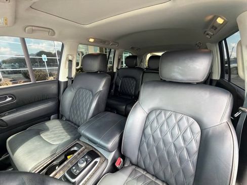 Used 2023 Nissan Armada Platinum w/ Cargo Package AWD/4WD image 12