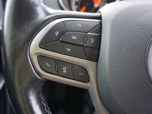 Used 2020 Jeep Cherokee Latitude Lux w/ Comfort/Convenience Group image 7