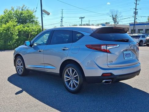 Used 2022 Acura RDX AWD w/ Technology Package image 4