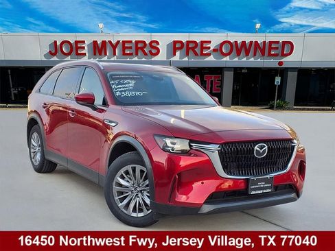 Certified 2025 MAZDA CX-90 3.3 Turbo w/ Preferred Package image 1