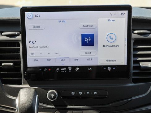 New 2026 Ford Transit 150 Low Roof image 14