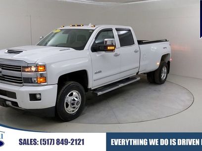 Used 2017 Chevrolet Silverado 3500 High Country