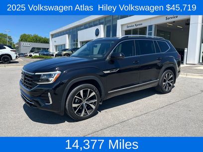 Used 2025 Volkswagen Atlas SEL Premium R-Line