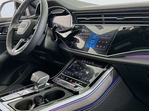 Used 2024 Audi SQ8 Premium Plus w/ Executive Package image 29