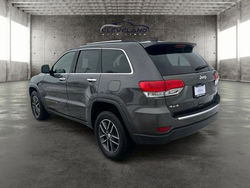 Used 2018 Jeep Grand Cherokee Limited image 5