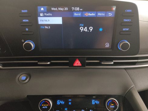 Used 2021 Hyundai Elantra SEL w/ Cargo Package FWD image 25