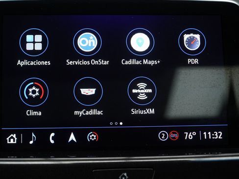 Used 2023 Cadillac CT4 V w/ Navigation Package RWD image 27