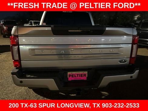 Used 2022 Ford F250 Platinum image 6