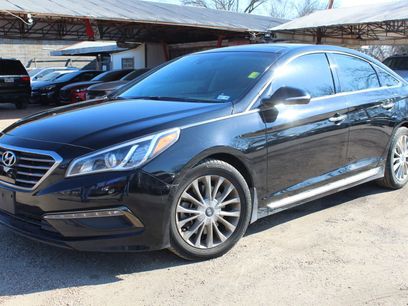 Used 2015 Hyundai Sonata Limited w/ Option Group 06