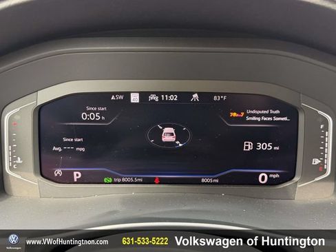 Certified 2023 Volkswagen Atlas SEL AWD/4WD image 27
