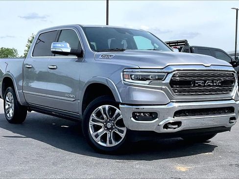 Used 2022 RAM 1500 Limited AWD/4WD image 38