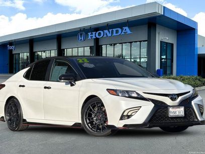 Used 2022 Toyota Camry TRD