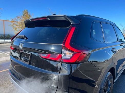New 2026 Honda CR-V Sport-L image 9