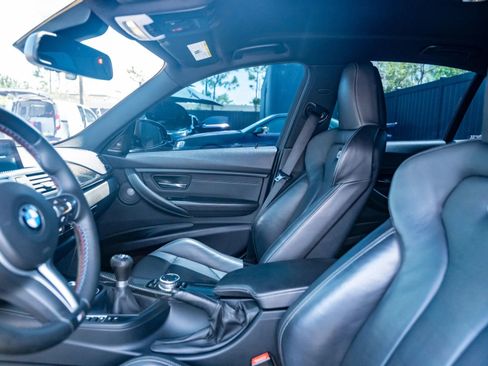 Used 2016 BMW M3 RWD image 37