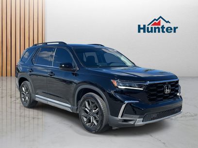 Used 2024 Honda Pilot Elite