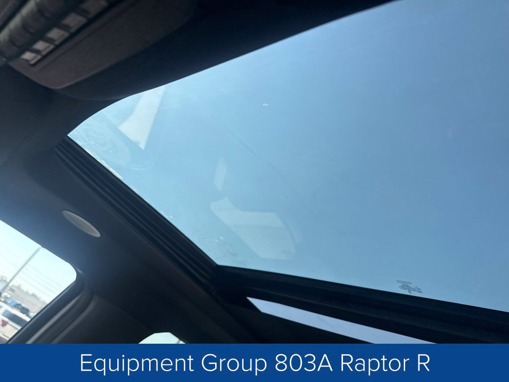 Certified 2025 Ford F150 Raptor w/ Equipment Group 803A Raptor R AWD/4WD image 27