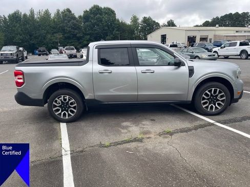 Certified 2024 Ford Maverick Lariat FWD image 6