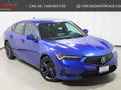 Used 2025 Acura Integra A-Spec