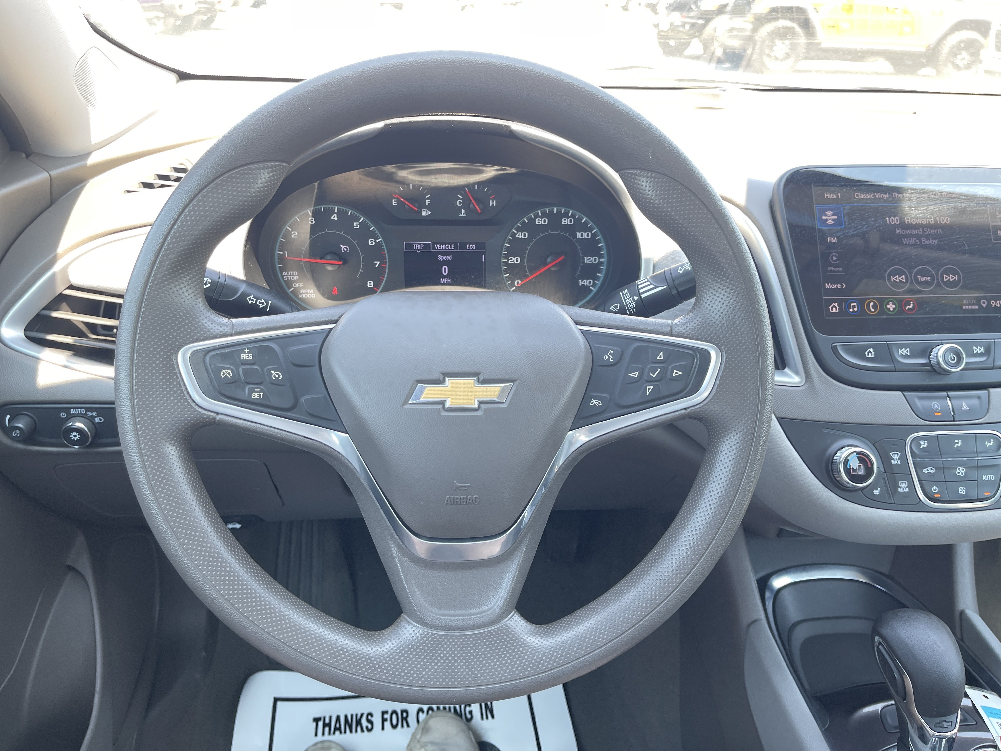Used 2022 Chevrolet Malibu LT FWD image 25
