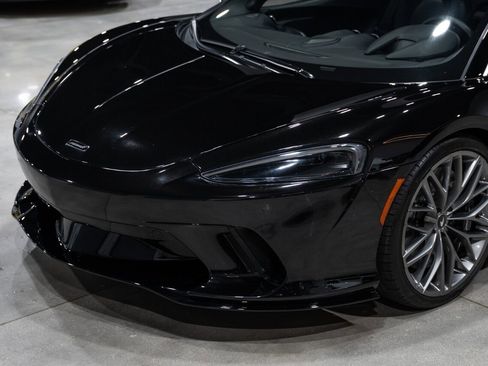 Used 2021 McLaren GT image 11