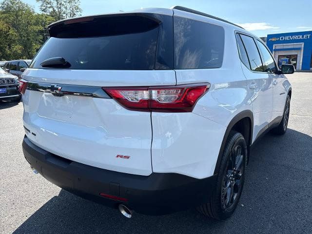Used 2021 Chevrolet Traverse RS AWD/4WD image 5