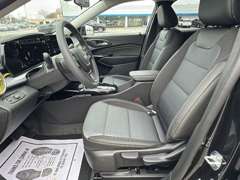 New 2026 Chevrolet Trax LT image 10