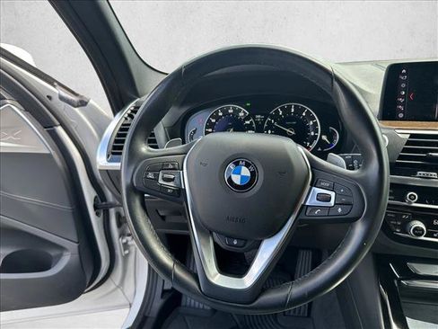 Used 2019 BMW X3 xDrive30i w/ Premium Package AWD/4WD image 11
