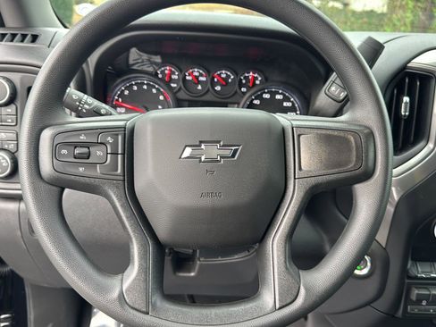 New 2026 Chevrolet Silverado 1500 Custom Trail Boss image 17