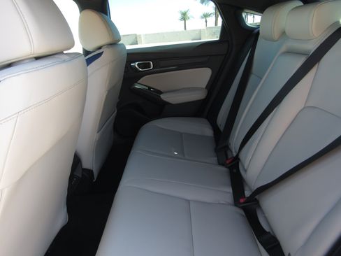 Certified 2026 Acura Integra A-Spec FWD image 13