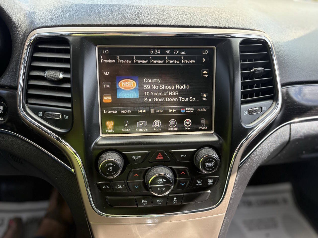 Used 2014 Jeep Grand Cherokee Limited AWD/4WD image 29