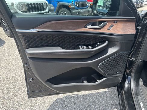 Certified 2021 Jeep Grand Cherokee L Summit w/ Trailer Tow Package image 5