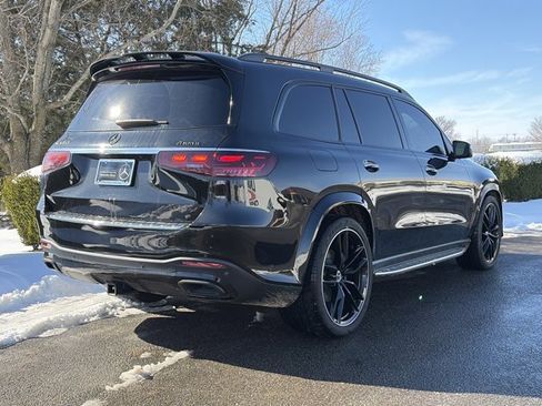 Used 2024 Mercedes-Benz GLS 450 GLS 450 image 3