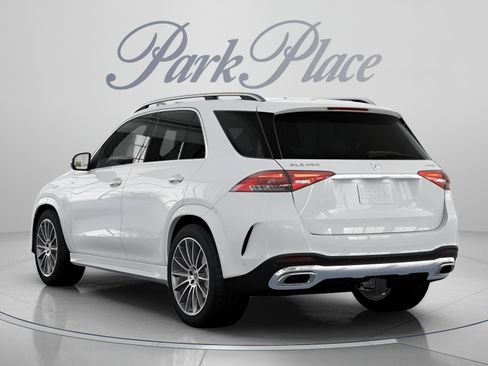 Used 2026 Mercedes-Benz GLE 450 4MATIC image 12