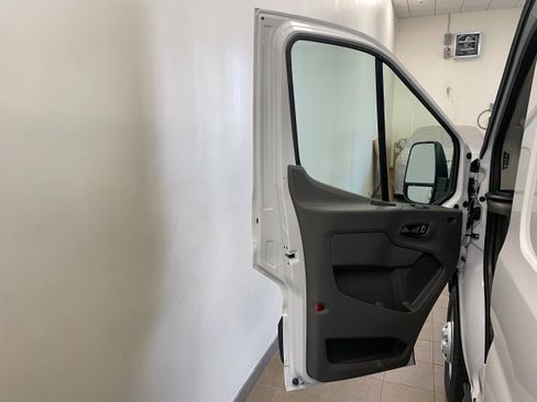 New 2026 Ford Transit 250 148 Medium Roof Extended AWD w/ Exterior Upgrade Package image 14