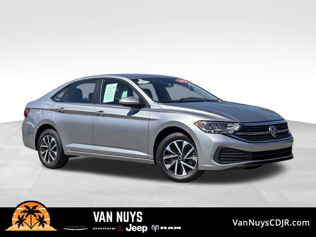 Used 2024 Volkswagen Jetta S FWD image 1