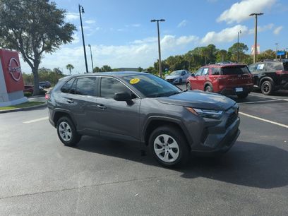Used 2024 Toyota RAV4 LE
