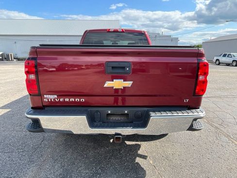 Used 2017 Chevrolet Silverado 1500 LT w/ True North Edition AWD/4WD image 4